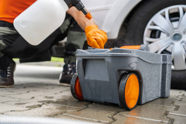 Best Portable toilet rental for construction  in Midland City, AL
