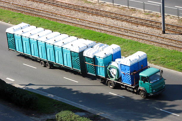 Best Portable restroom trailer rental  in Midland City, AL